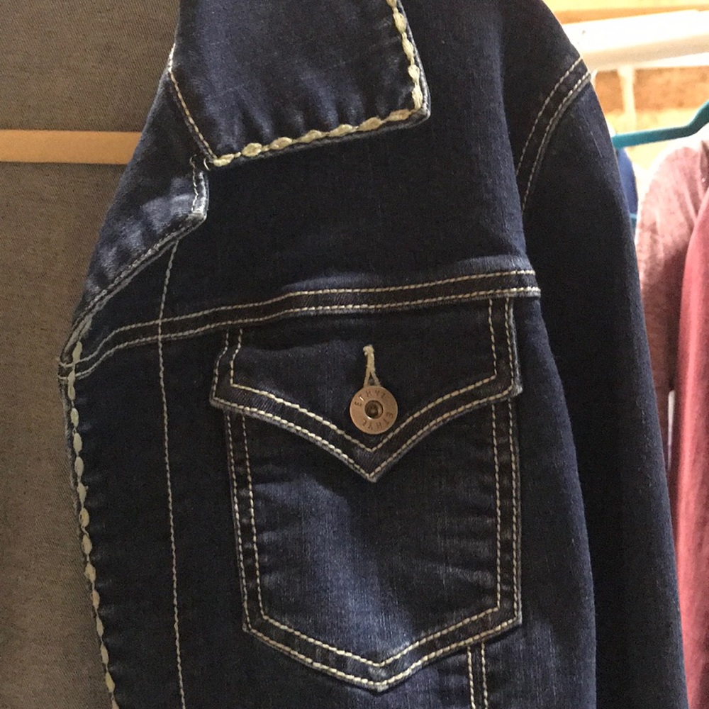 Denim Jacket - Picture 2 of 4